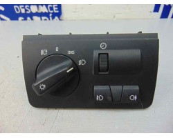 Mando luces, Bmw Serie X5 (E53) 3.0d 2004, 6909775