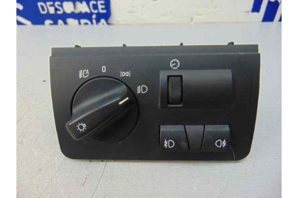 Mando luces, Bmw Serie X5 (E53) 3.0d 2004, 6909775