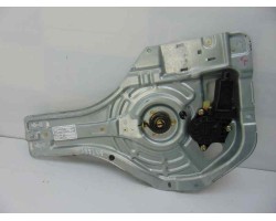 Elevalunas trasero izquierdo, Hyundai Tucson (Jm) 2.0 CRDi Comfort 2005