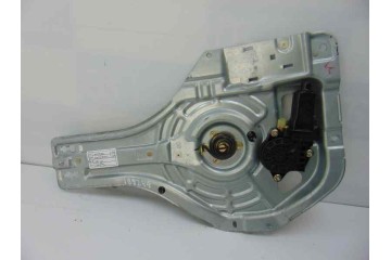 Elevalunas trasero izquierdo, Hyundai Tucson (Jm) 2.0 CRDi Comfort 2005