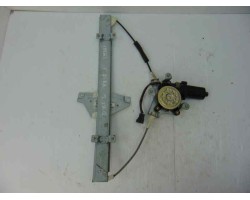 Elevalunas trasero izquierdo, Daewoo Nubira Berlina Cdx 2004