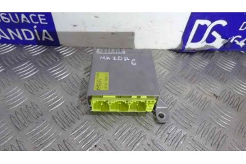 Centralita airbag, Mazda 6 Familiar (Gh) 2.0 CRTD 140cv Active SW 2006, 6F10F33255