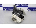 Cerradura puerta trasera derecha, Mitsubishi Outlander (CW0) Motion 2WD 2011, 2 PINS