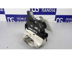 Cerradura puerta trasera derecha, Mitsubishi Outlander (CW0) Motion 2WD 2011, 2 PINS