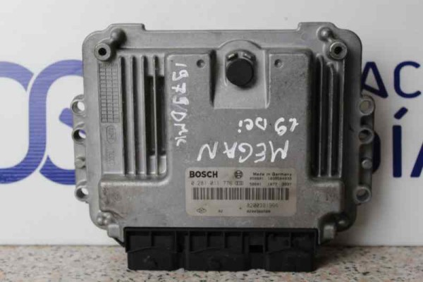 Centralita motor uce, Renault Megane Ii Berlina 5P Business 2005, 8200391966