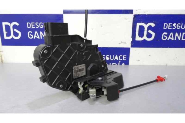 Cerradura puerta trasera izquierda, Ford Mondeo Berlina (CA2) Ghia X 2008, 8M2A-R21813-CA
