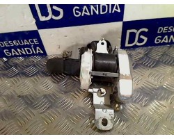 Cinturon seguridad delantero derecho, Nissan Pathfinder (R51) * 2005