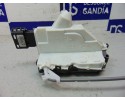 Cerradura puerta trasera izquierda, Citroen C4 Cactus Feel 2014, 016904