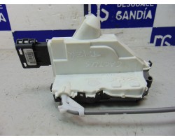 Cerradura puerta trasera izquierda, Citroen C4 Cactus Feel 2014, 016904