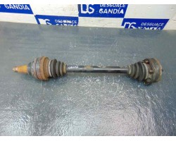 Transmision trasera derecha, Bmw Serie 5 Touring (E39) 530d 2003, 1229142