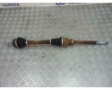 Transmision delantera derecha, Peugeot 206 Xr 1999