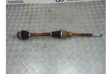 Transmision delantera derecha, Peugeot 206 Xr 1999