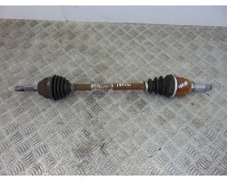 Transmision delantera izquierda, Citroen C3 1.1 Furio 2005
