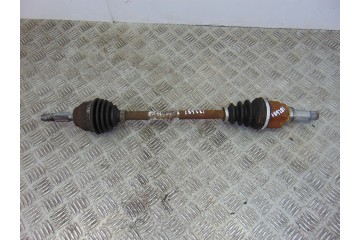 Transmision delantera izquierda, Citroen C3 1.1 Furio 2005