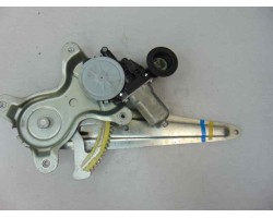 Elevalunas trasero izquierdo, Lexus Is (DS2/IS2) 250 V6 2007