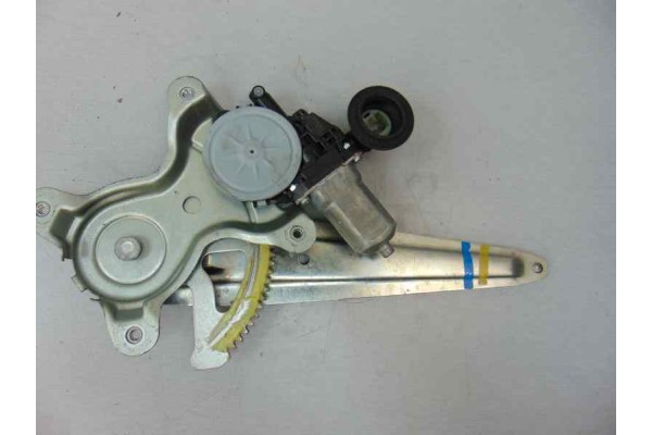 Elevalunas trasero izquierdo, Lexus Is (DS2/IS2) 250 V6 2007