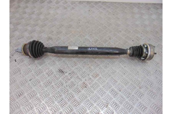 Transmision delantera derecha, Skoda Fabia (6Y2/6Y3) Comfort 2005, 6Q0407272BD