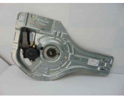 Elevalunas trasero derecho, Hyundai Tucson (Jm) 2.0 CRDi Comfort 2005