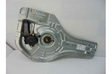 Elevalunas trasero derecho, Hyundai Tucson (Jm) 2.0 CRDi Comfort 2005