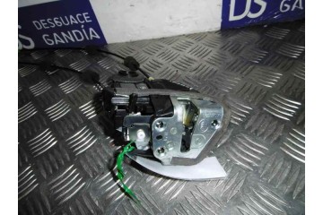 Cerradura puerta trasera derecha, Toyota RAV4 (A3) Sol 2008, 2 PINS