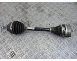 Transmision delantera izquierda, Seat Toledo (KG3) Reference 2014, 6R0407761A