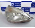 Faro derecho, Mercedes-benz Clase a (Bm 168) 140 (168.031) 1999