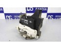 Cerradura puerta trasera izquierda, Mitsubishi Outlander (CW0) Motion 2WD 2011, 2 PINS