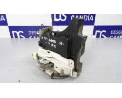 Cerradura puerta trasera izquierda, Mitsubishi Outlander (CW0) Motion 2WD 2011, 2 PINS