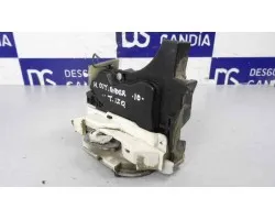 Cerradura puerta trasera izquierda, Mitsubishi Outlander (CW0) Motion 2WD 2011, 2 PINS