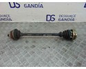 Transmision trasera derecha, Audi A6 Berlina (4B2) 2.8 Quattro 2000, 4B0501203