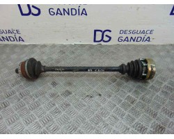 Transmision trasera derecha, Audi A6 Berlina (4B2) 2.8 Quattro 2000, 4B0501203
