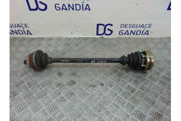 Transmision trasera derecha, Audi A6 Berlina (4B2) 2.8 Quattro 2000, 4B0501203