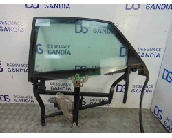 Elevalunas trasero izquierdo, Audi A6 Berlina (4B2) 2.5 Tdi 2002, 4B0839397B