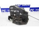 Cerradura puerta trasera izquierda, Bmw Serie 5 Berlina (E60) 520i 2003, 7 PINS