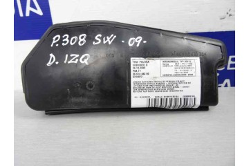 Airbag lateral izquierdo, Peugeot 308 Sw Urban 2009, 9661448380