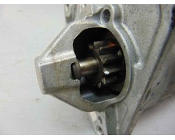 Motor arranque, Nissan Juke (F15E) Acenta 2013, 8200584675