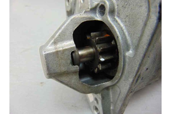 Motor arranque, Nissan Juke (F15E) Acenta 2013, 8200584675