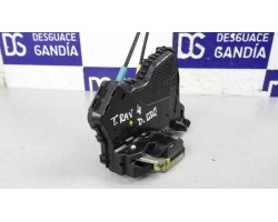 Cerradura puerta delantera izquierda, Toyota RAV4 (A3) Executive 2006