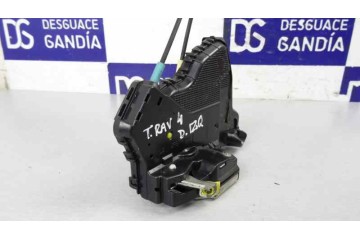 Cerradura puerta delantera izquierda, Toyota RAV4 (A3) Executive 2006