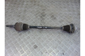 Transmision trasera izquierda, Volkswagen Touareg (7LA) Tdi V6 2004, 7L0501201