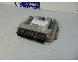 Centralita motor uce, Citroen C4 Berlina Collection 2005, 9655943580
