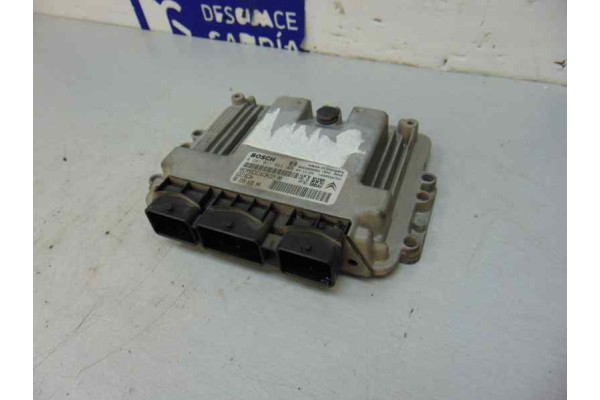 Centralita motor uce, Citroen C4 Berlina Collection 2005, 9655943580