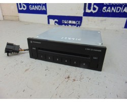 Sistema audio / radio cd, Volkswagen Touran (1T2) Sport 2010, 1T0035110B