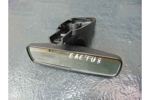 Espejo, Citroen C4 Cactus Feel 2014, 9801692877
