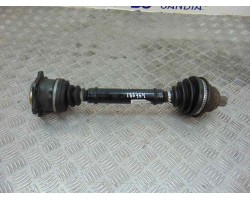 Transmision delantera derecha, Audi A6 Berlina (4B2) 2.8 Quattro 2000, 4B0407272