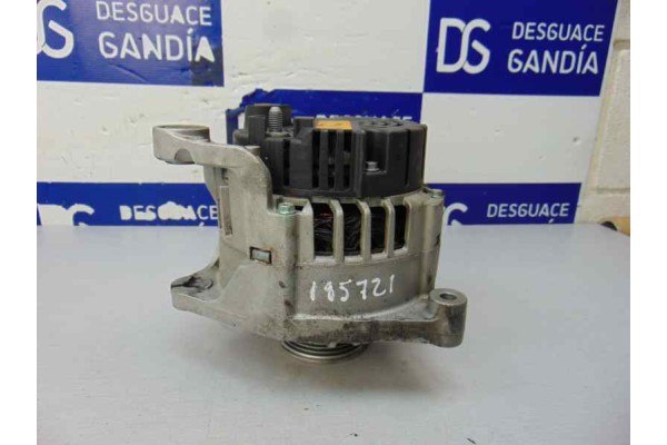 Alternador, Audi A6 Berlina (4B2) 2.5 Tdi 1999