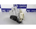 Cerradura puerta trasera izquierda, Audi A6 Berlina (4F2) 2.0 Tdi 2008, 4F0839015A