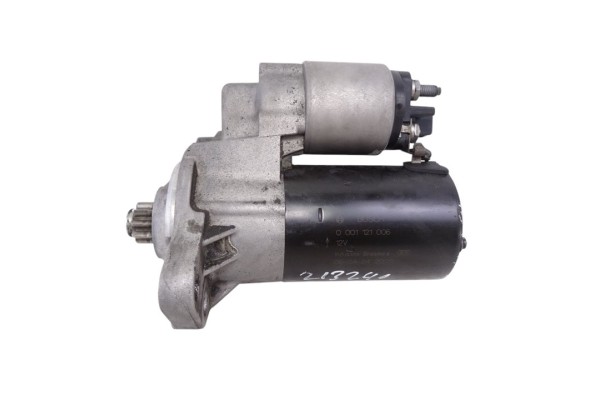Motor arranque, Audi A3 (8L) 1.8 Ambiente 2002, 0001121006