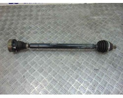 Transmision delantera derecha, Volkswagen Golf V (1K1)(10.2003) Trendline 2004