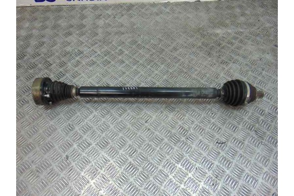 Transmision delantera derecha, Volkswagen Golf V (1K1)(10.2003) Trendline 2004